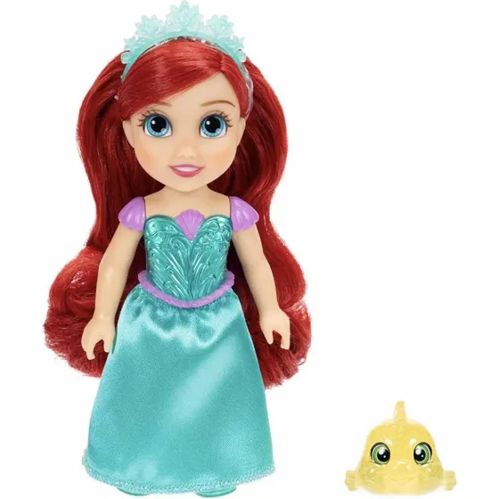 Disney Princess Petite Ariel Dukke 15 cm