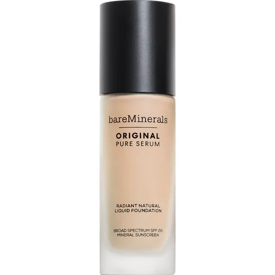 bareMinerals ORIGINAL Pure Serum Radiant Liquid Foundation SPF 20