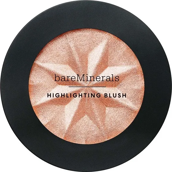 bareMinerals Gen Nude Highlighting Blush Peach Glow 3.8 g