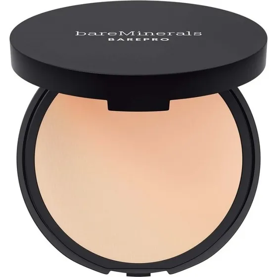 bareMinerals BarePro 16-Hour Powder Foundation Fair 10 Warm, 8 g