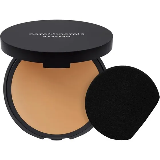 bareMinerals BarePRO 24H Pressed Powder Medium 35 Warm