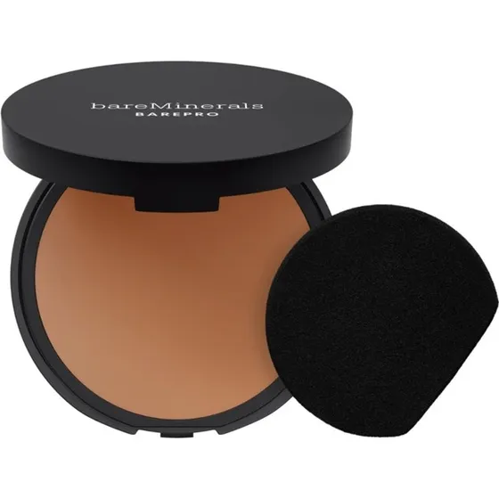 bareMinerals BarePRO 24H Pressed Powder Medium Deep 45 Neutral 8 g
