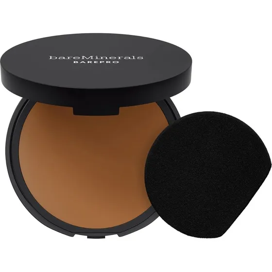 bareMinerals BarePRO 24H Pressed Powder Deep 55 Cool 8 g