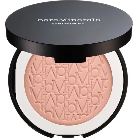 bareMinerals Original Pressed Powder Foundation Medium Beige 12