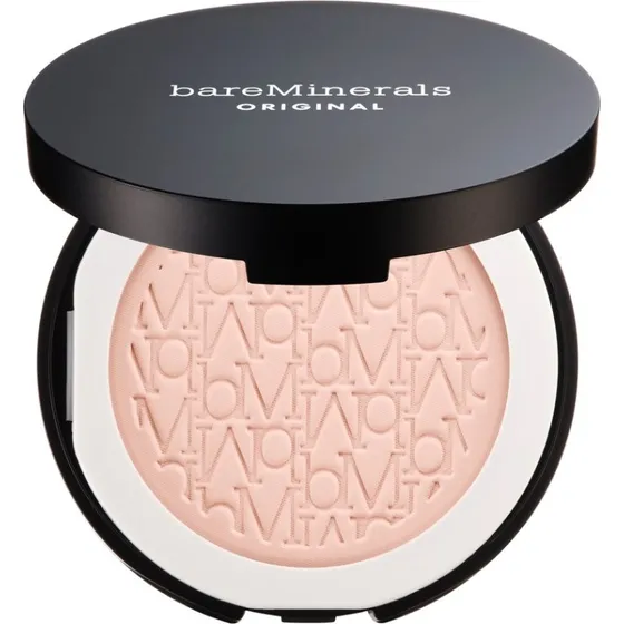 bareMinerals Original Pressed Powder Foundation Fair 01, 8 ml