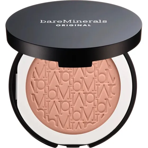 bareMinerals Original Pressed Powder Foundation Golden Tan 20, 8 ml
