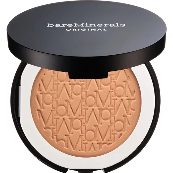 bareMinerals Original Pressed Powder Foundation Golden Nude 16, 8 ml