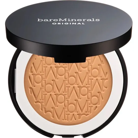 bareMinerals Original Pressed Powder Foundation Tan Nude 17, 8 ml