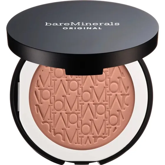 bareMinerals Original Pressed Powder Foundation Tan 19, 8 ml