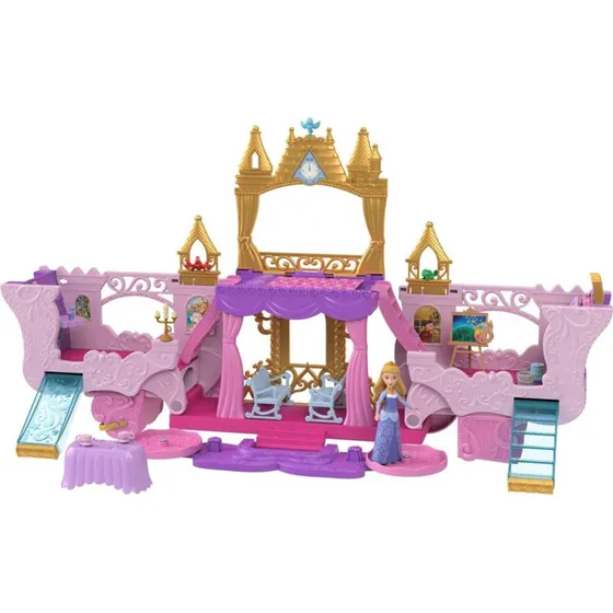 Disney Princess Transformerbar Karet til Slot