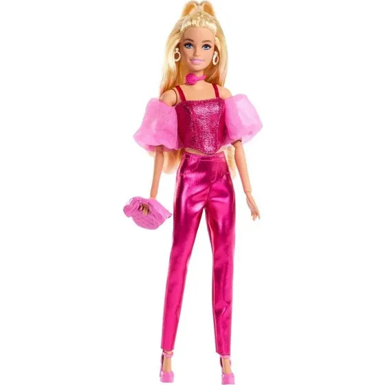 Barbie Deluxe Style Dukke – Pink Corset Blond