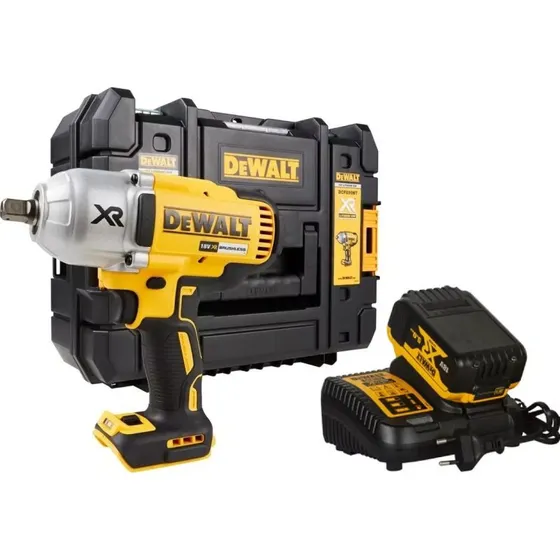 DeWalt DCF899P1 Slagnøgle 950Nm, 18V, 1/2" med 1x5Ah Batteri