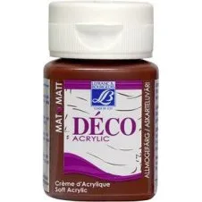 Deco Soft Acryl 50 ml, Hazel Nut 486