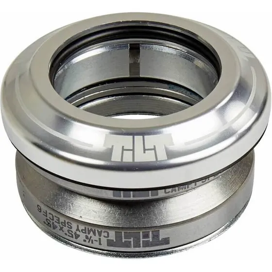 Tilt Integrated Headset til kickbike - Lilla