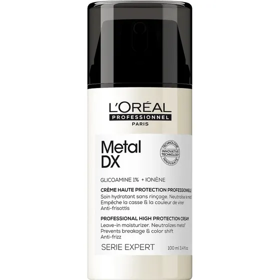 L'Oréal Professionnel Metal Cream Leave-In 100 ml