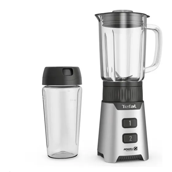 Tefal BL16GE30 0,7 l blender med to-go flaske