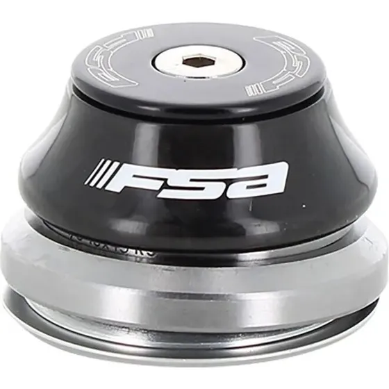 FSA Orbit C40/48 CF-ACB integreret headset 1-1/8 til 1,5