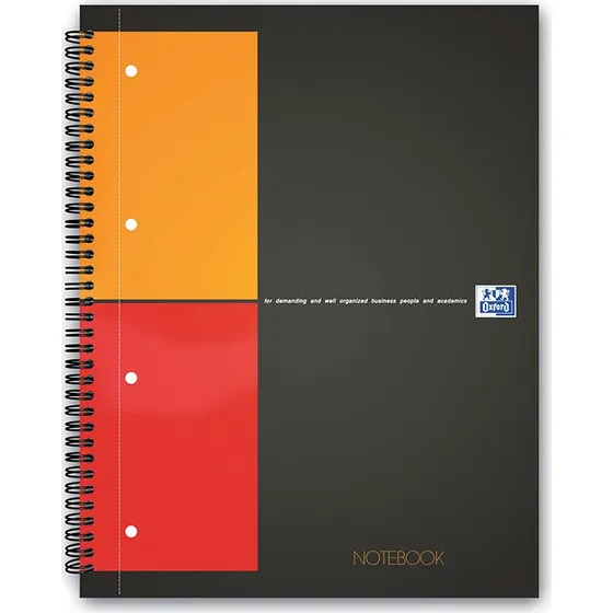 Oxford Blok A4 Oxford NoteBook 80 g