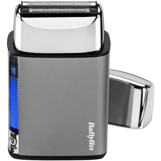 BaByliss Super-X Single Foil Shaver Chrome
