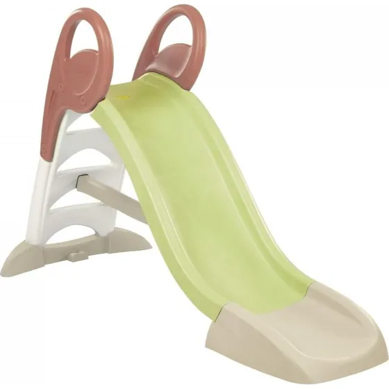 Smoby Life Slide 1,5 m grøn/rød rutsjebane til børn fra 2 år