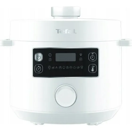Tefal CY754130 Multicooker 4,8 L Hvid 1.000 W
