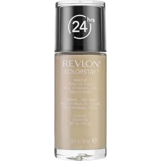 Revlon Colorstay Foundation Normal/Tør Hy - 150 Buff, 30 ml