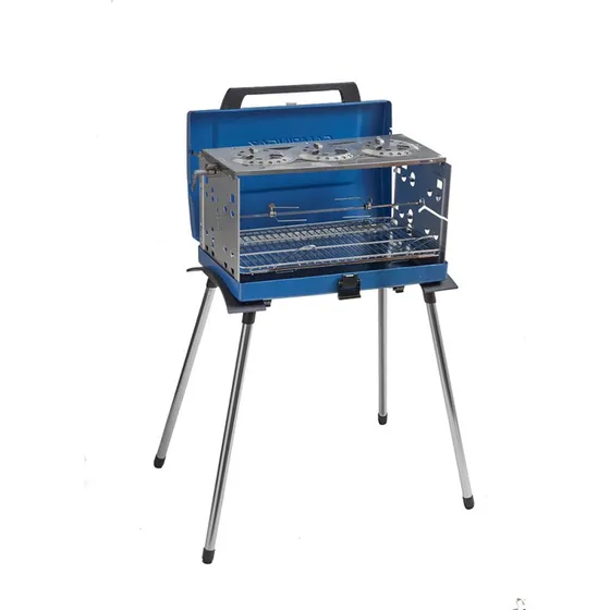 Campingaz 200 SGR Blå Gasgrill 5200W
