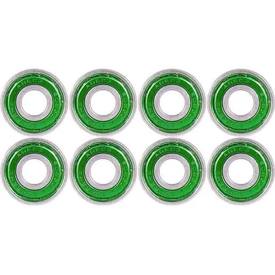 Supreme Abec-3 kuglelejer 8-pak