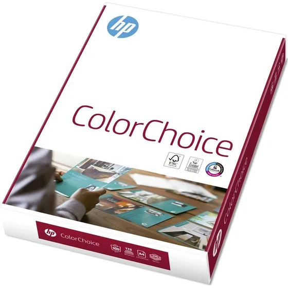 HP Color Choice A4 100 g 500 ark