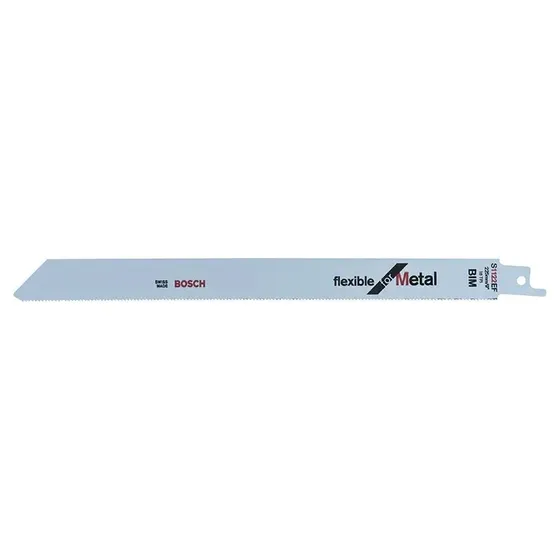 Bosch Savklinge til Bajonetsav, Bimetal, 1 stk