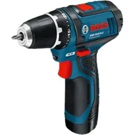 Bosch GSR 12V-15 Batteridrevet Bore-/Skruemaskine