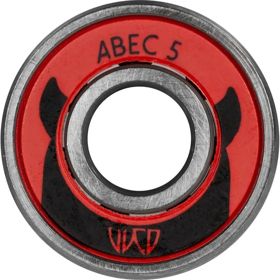 Wicked ABEC 5 FS 8-pak lejer