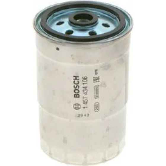 BOSCH Brændstoffilter 1 457 434 106, 84 mm, 149 mm