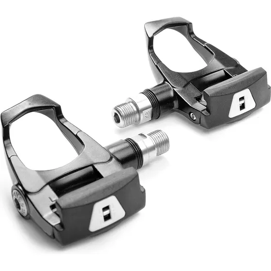 BikePartner Look ARC/Delta pedaler inkl. klamper