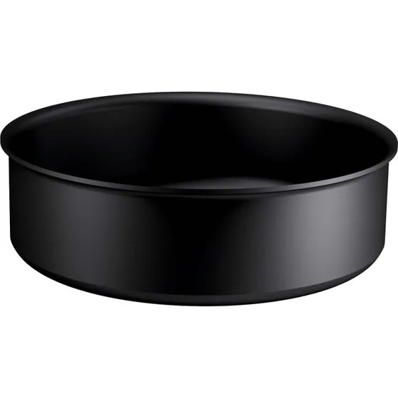 Tefal Ingenio Excellence Fusion Sauterpande 24 cm Sort