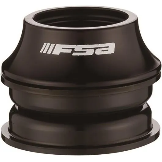 FSA No.11N semi-integreret headset 1 1/8" — sort, 49 mm