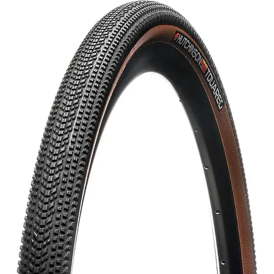 Hutchinson Touareg Race TLR 700x40c Tan Gravel Dæk