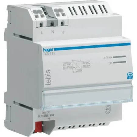 KNX STR Mforsynin 30V DC 320 mA