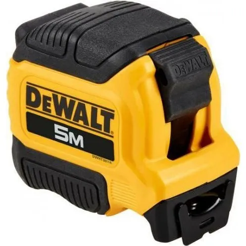DeWalt Compact Series Målebånd 5m x 28mm