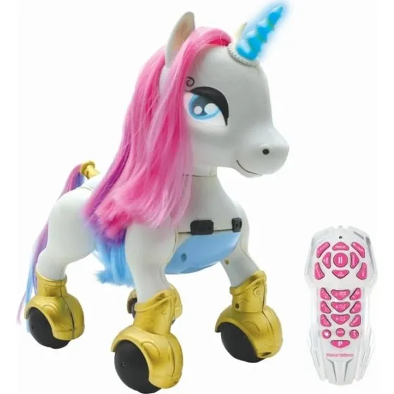 Lexibook Power Unicorn UNI01 – Min smarte robot-enhjørning