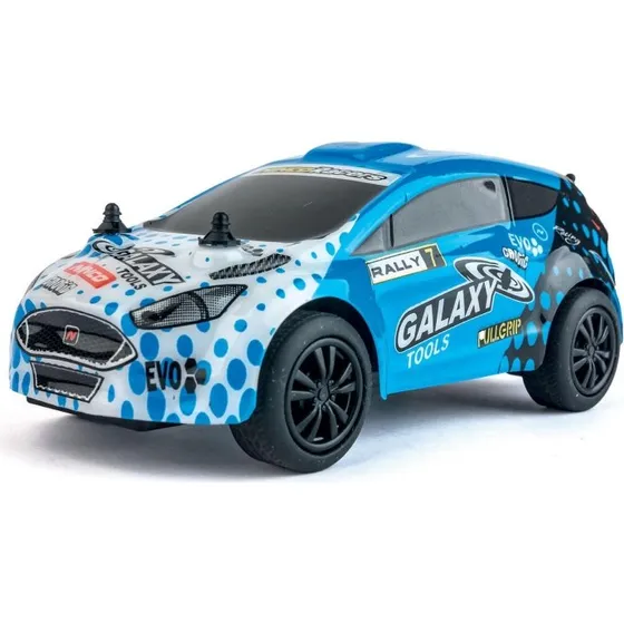 Ninco R/C X-Rally Galaxy 1:30, 14 cm