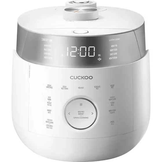 Cuckoo CRP-LHTR1009F 1,8 L Hvid