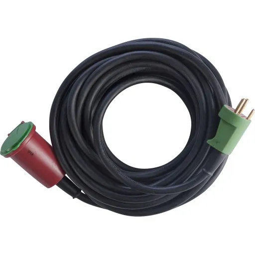 E-Line kabelsæt 10 m, udendørs, IP44