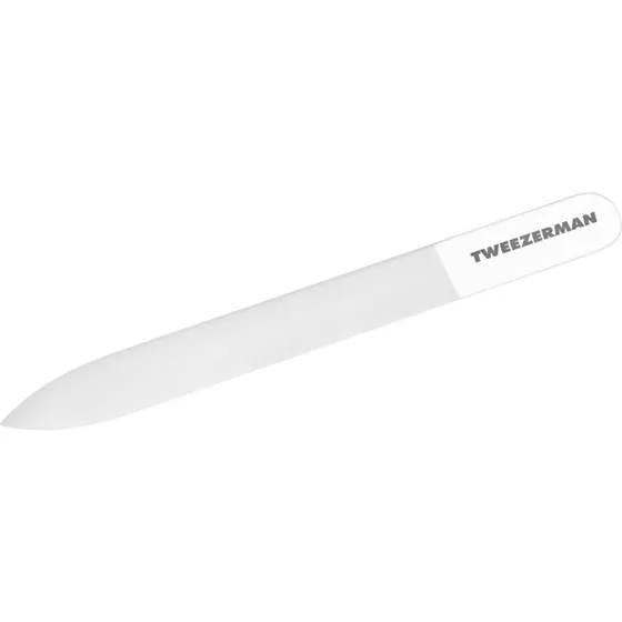 Tweezerman Glass Nail File – Neglefil af glas