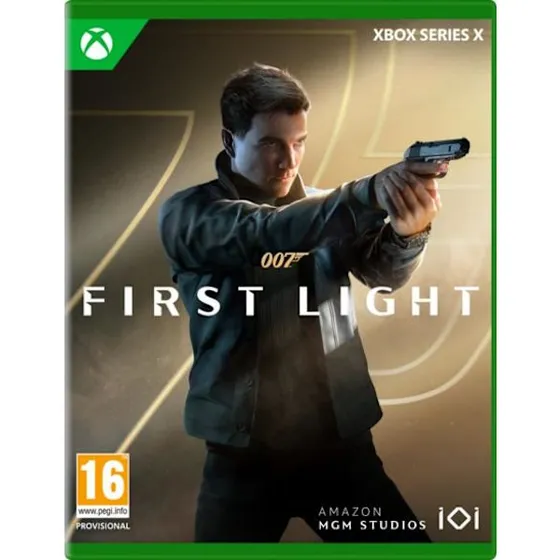 Xbox Series X: 007 First Light - Udgangspunktet for en legende