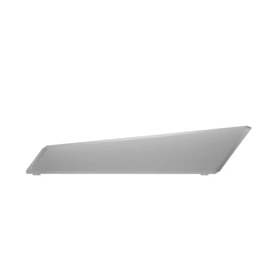 Logitech G512 X 98 Gennemsigtig Håndledsstøtte