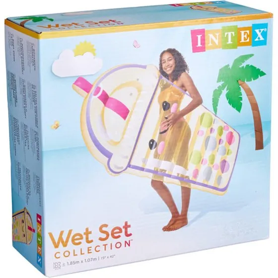 Intex Boba Buddy Float, 185x107 cm