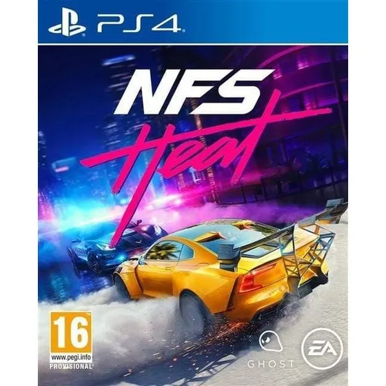Need for Speed Heat – PS4