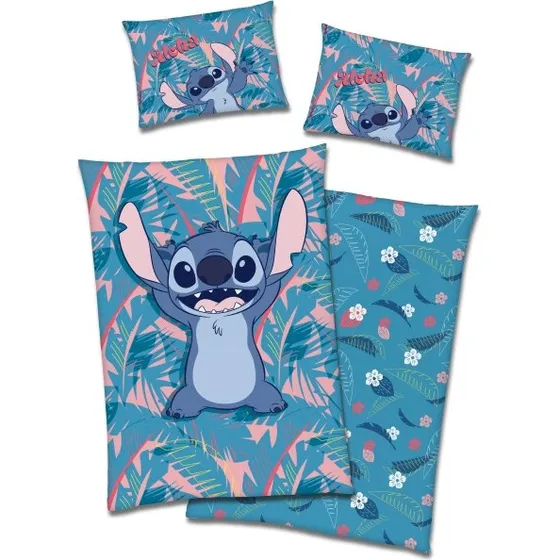 BrandMac Disney Stitch Sengetøj 140x200 cm