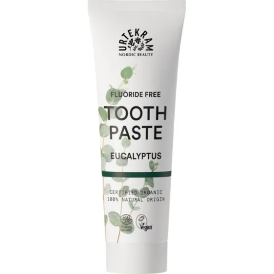 Urtekram Eukalyptus Tandpasta 75 ml